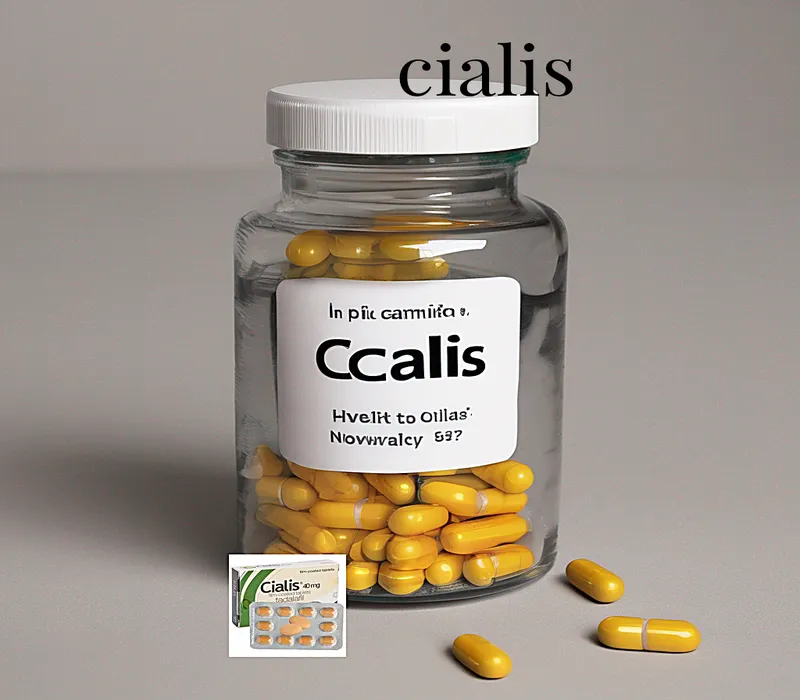 Cialis tabletas precio